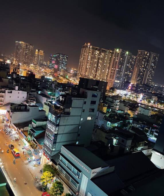 Soho - Studio Room, D1, Hcmc *
