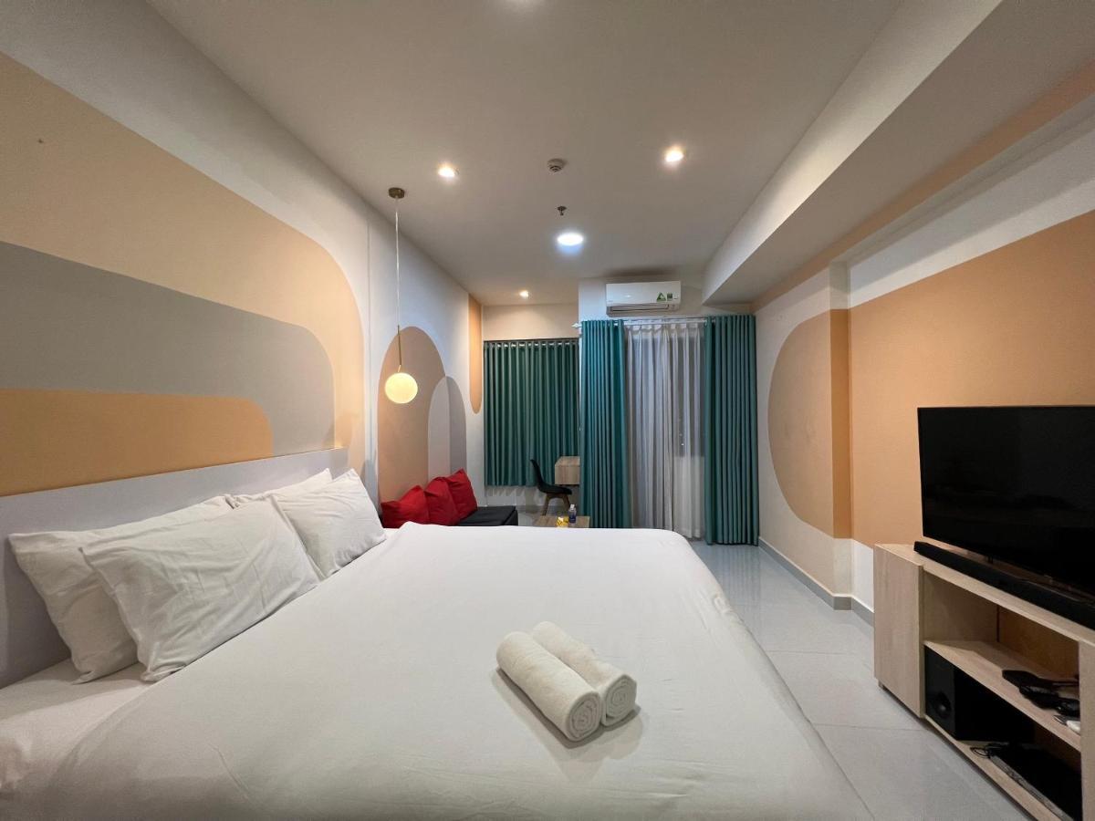 Căn hộ Soho - Studio Room, D1, Hcmc TP. Hồ Chí Minh