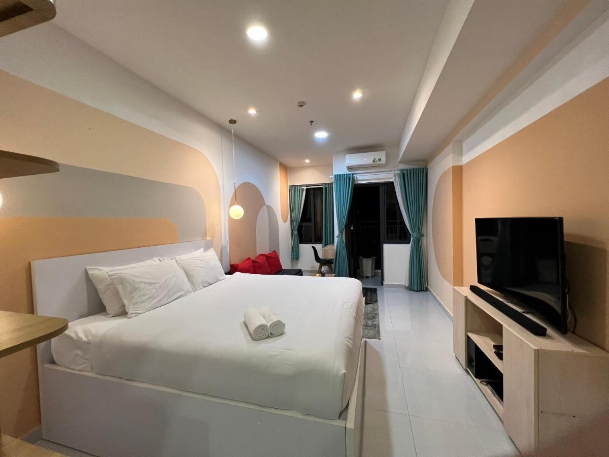 Căn hộ Soho - Studio Room, D1, Hcmc TP. Hồ Chí Minh