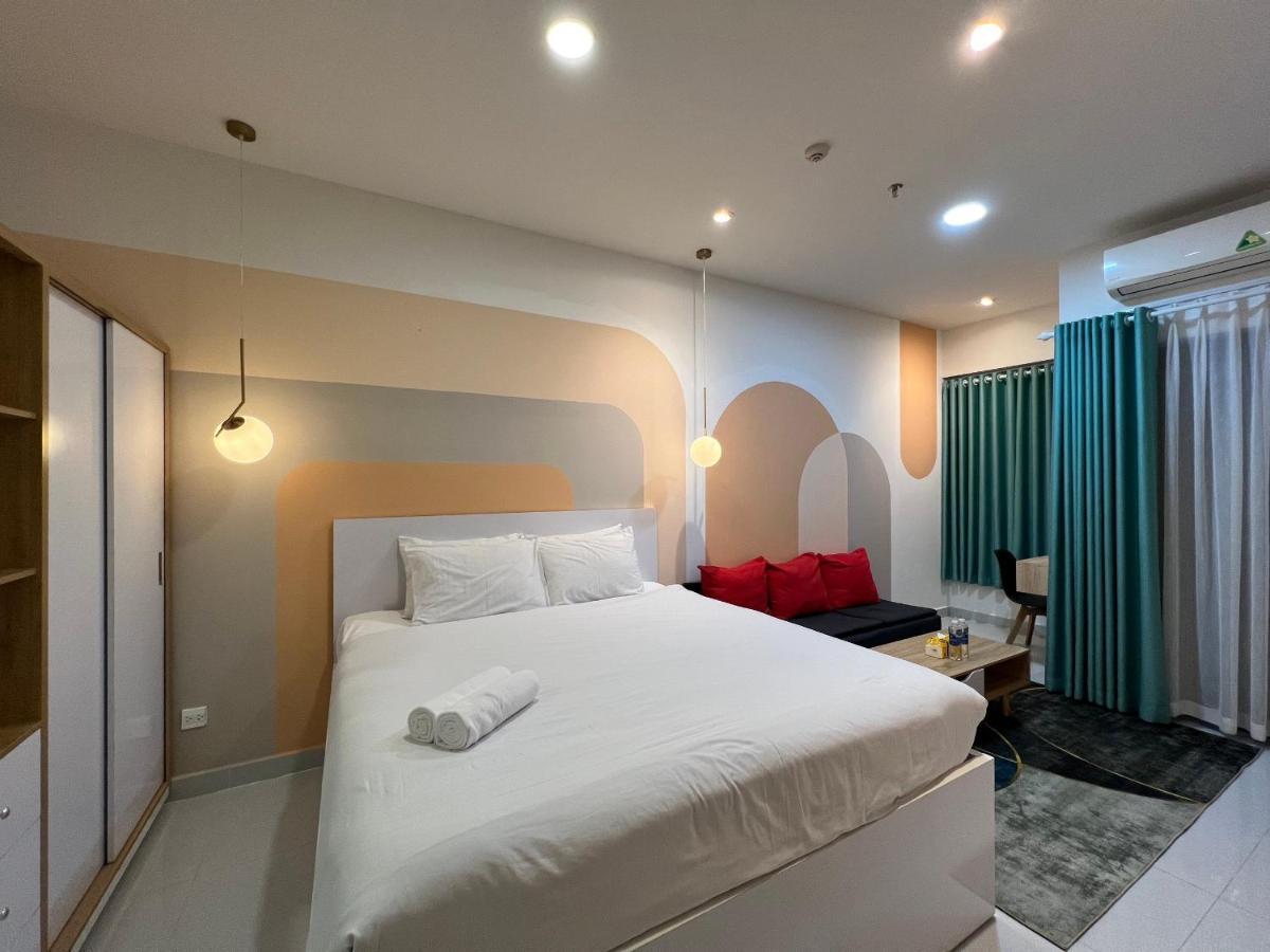 Soho - Studio Room, D1, Hcmc Căn hộ TP. Hồ Chí Minh