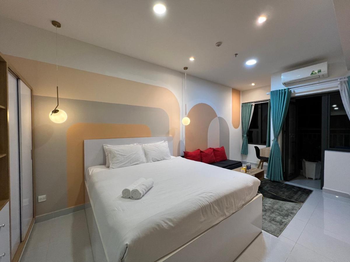 Căn hộ Soho - Studio Room, D1, Hcmc