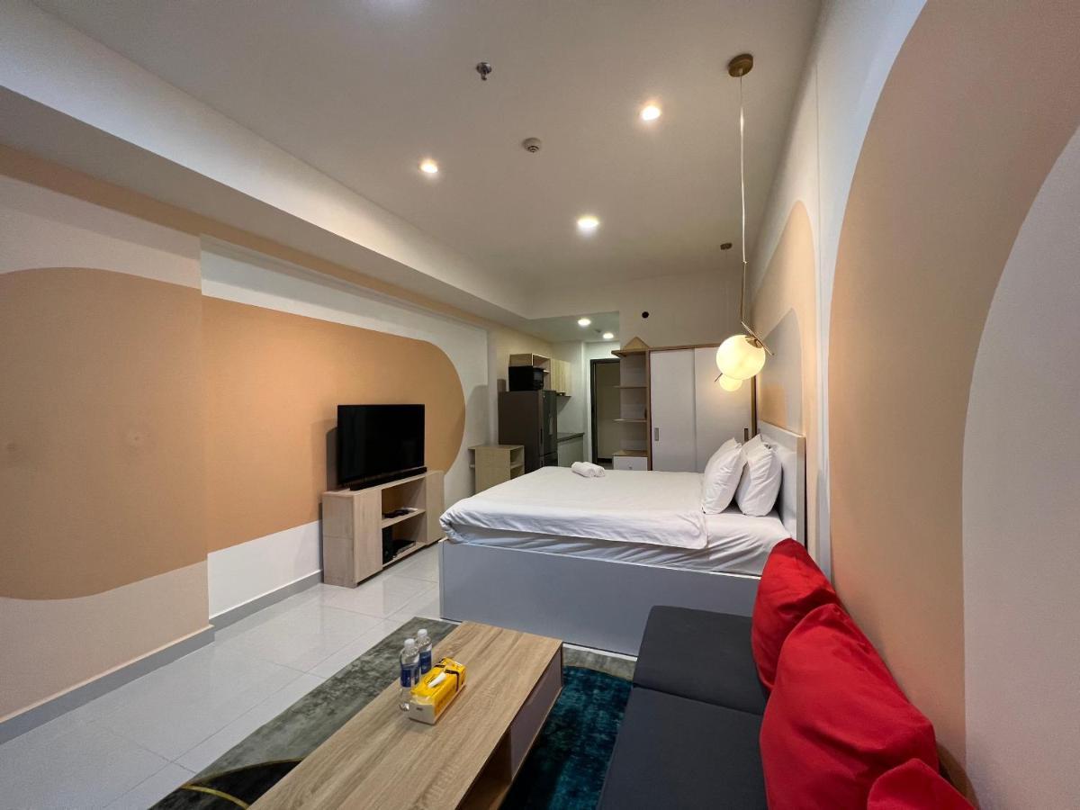 Soho - Studio Room, D1, Hcmc