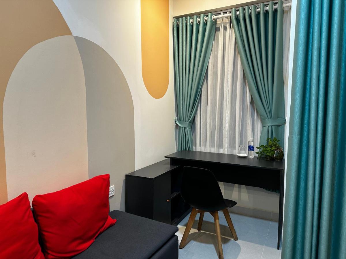 Soho - Studio Room, D1, Hcmc * TP. Hồ Chí Minh